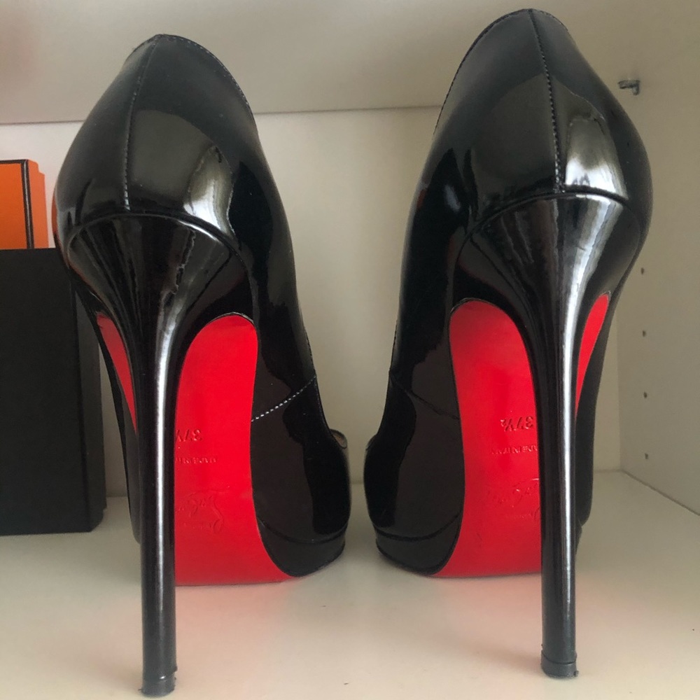 Christian Louboutin Pigalle Plato